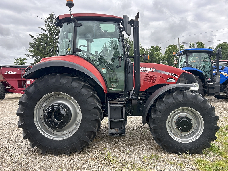 2018 CASE IH FARMALL 115U TRACTOR***12 MONTH INTEREST WAIVER***