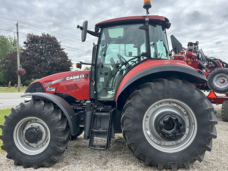 2018 CASE IH FARMALL 115U TRACTOR***12 MONTH INTEREST WAIVER***