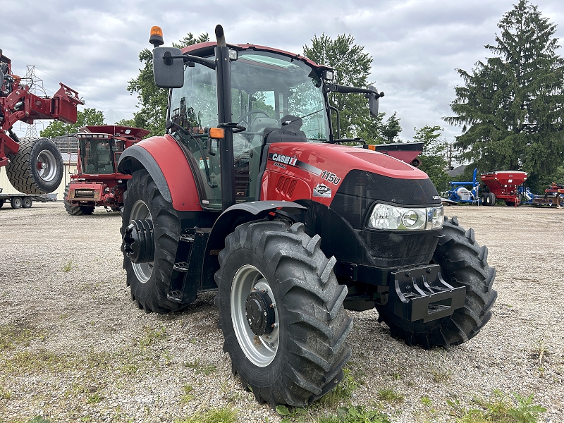 2018 CASE IH FARMALL 115U TRACTOR***12 MONTH INTEREST WAIVER***