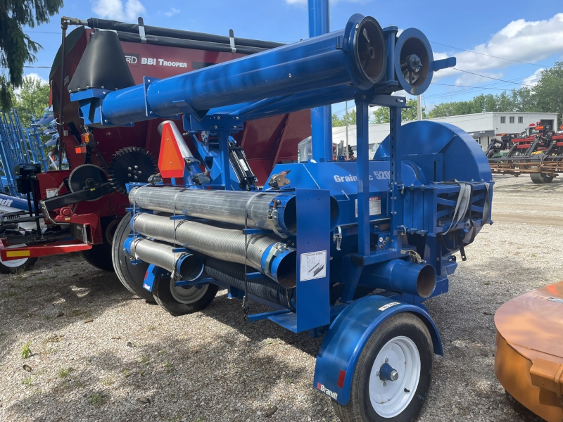 2022 BRANDT 5200 EX GRAIN VACUUM