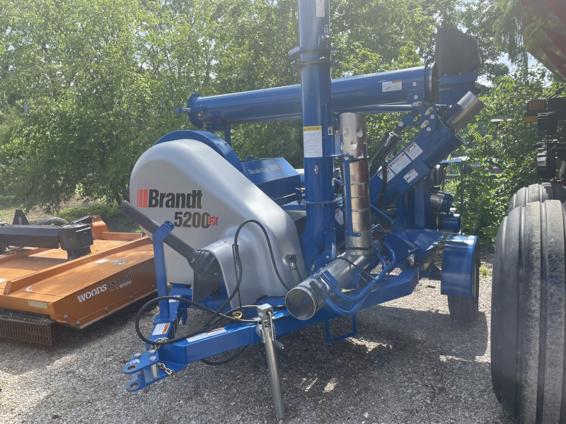 2022 BRANDT 5200 EX GRAIN VACUUM