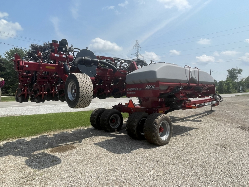 2023 CASE IH 2140 12/24 ROW EARLY RISER PLANTER