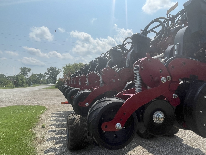 2023 CASE IH 2140 12/24 ROW EARLY RISER PLANTER