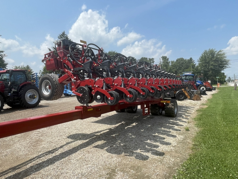 2023 CASE IH 2140 12/24 ROW EARLY RISER PLANTER