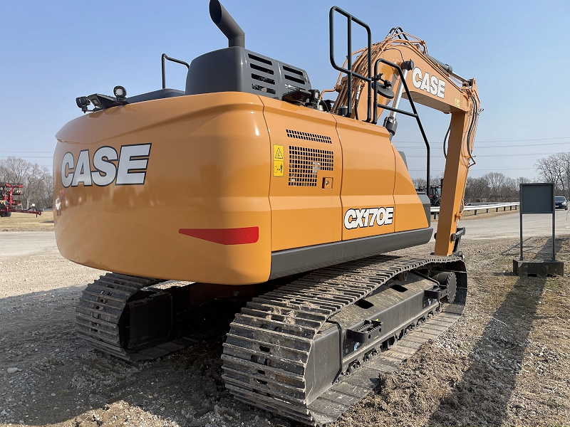 2023 CASE CX170E EXCAVATOR