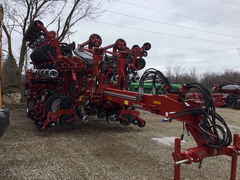 2023 CASE IH EARLY RISER 2150S 24 ROW PLANTER