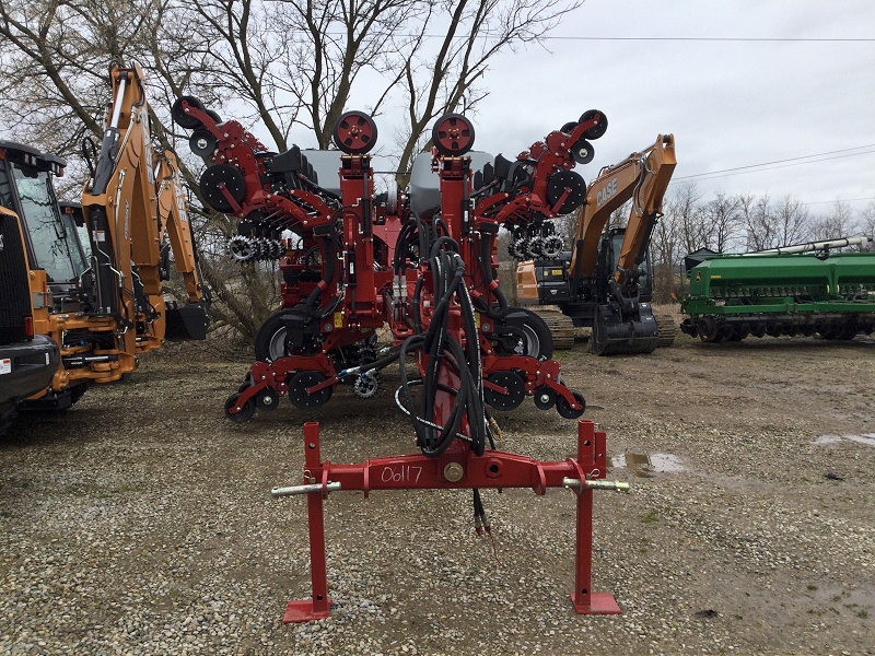 2023 CASE IH EARLY RISER 2150S 24 ROW PLANTER