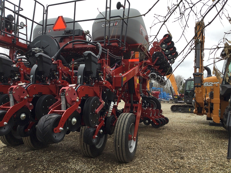 2023 CASE IH EARLY RISER 2150S 24 ROW PLANTER