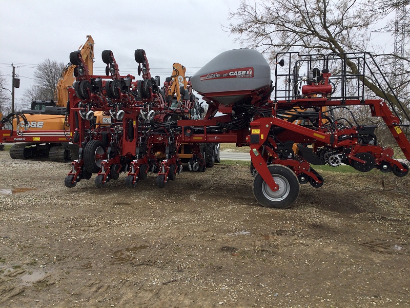 2023 CASE IH EARLY RISER 2150S 24 ROW PLANTER