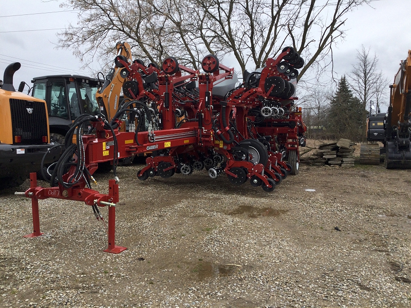 2023 CASE IH EARLY RISER 2150S 24 ROW PLANTER