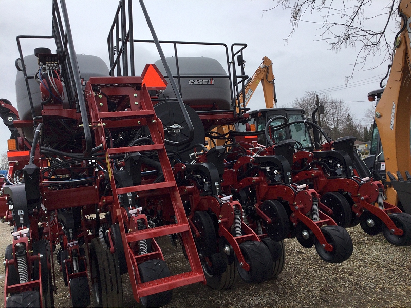 2023 CASE IH EARLY RISER 2150S 24 ROW PLANTER