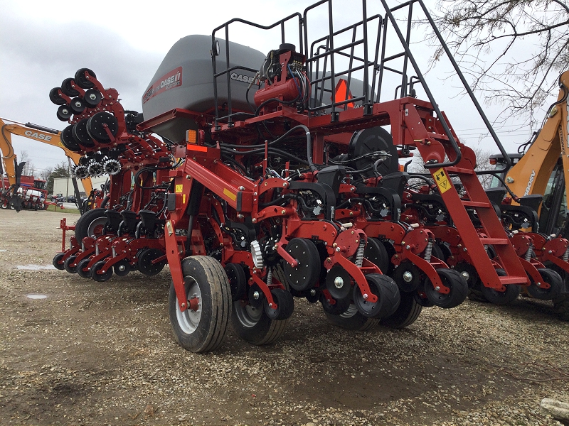 2023 CASE IH EARLY RISER 2150S 24 ROW PLANTER