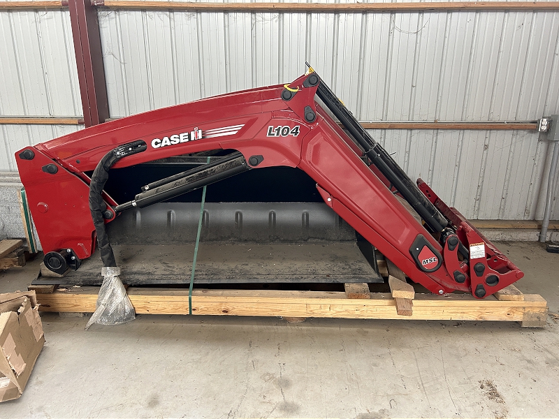 2023 L104 FRONT END LOADER