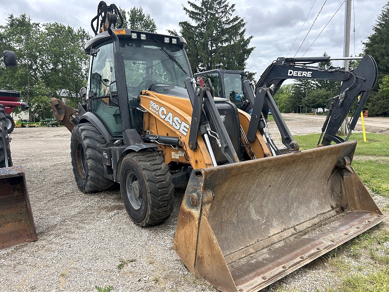 2019 CASE 590SN TRACTOR LOADER BACKHOE***1.99% FOR 48 MONTHS OAC***