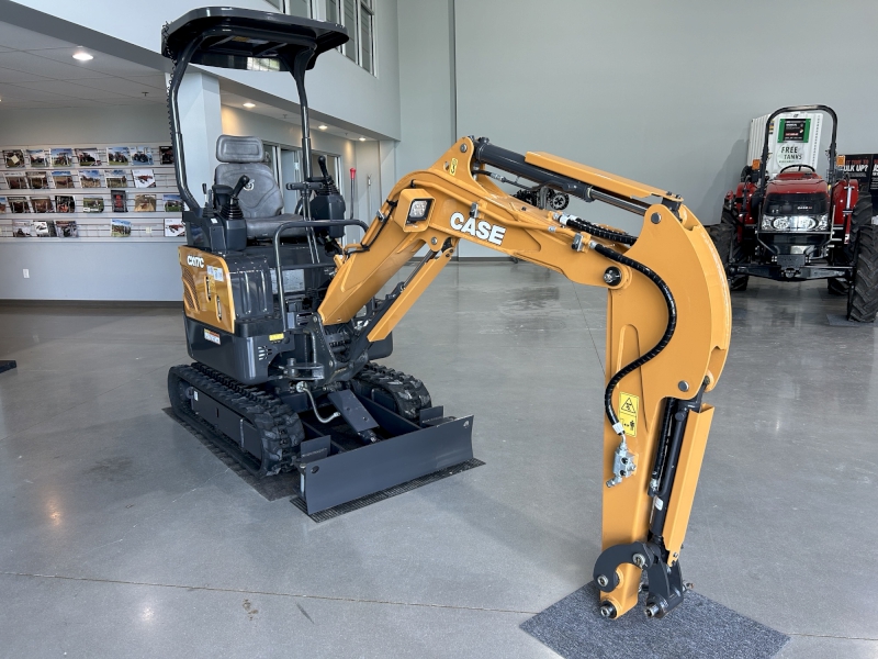 2023 CASE CX17C MINI EXCAVATOR