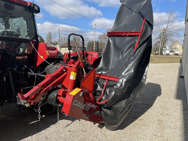 2023 CASE IH MD83 DISC MOWER