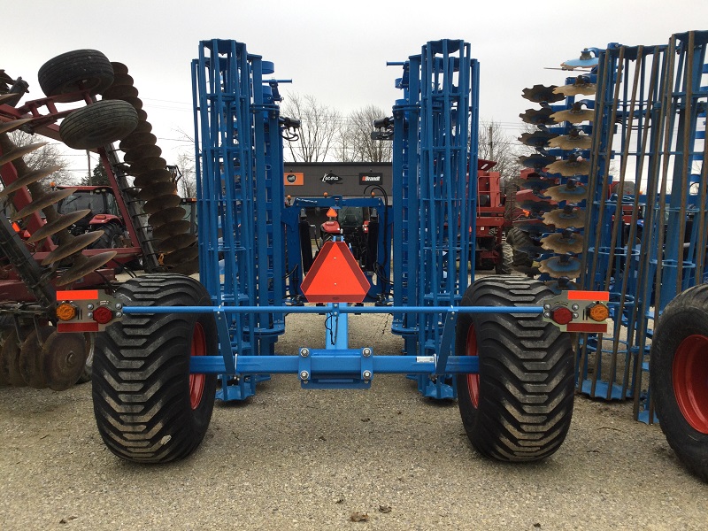 2023 LEMKEN HELIODOR9 6M COMPACT DISC HARROW