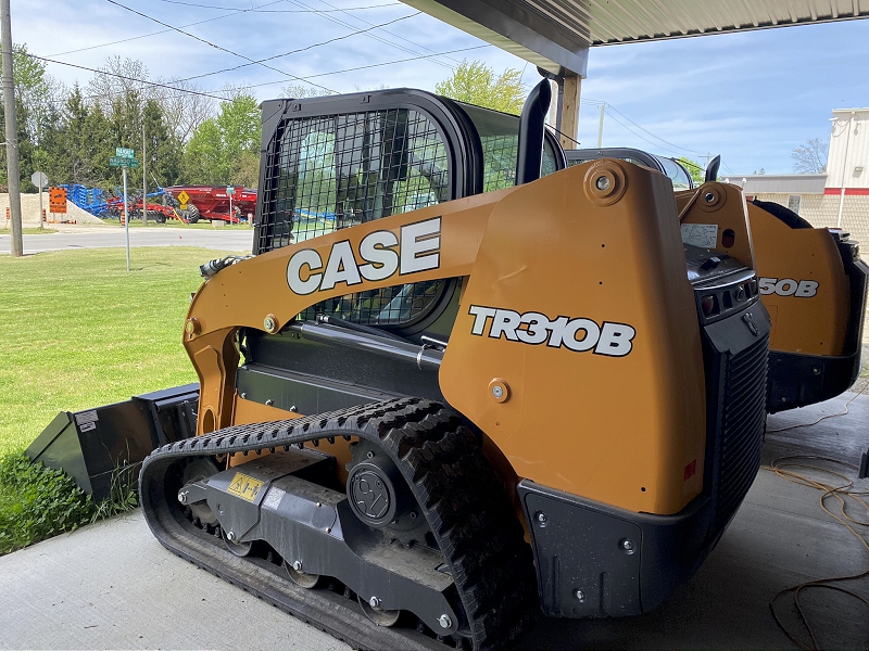 2023 CASE TR310B COMPACT TRACK LOADER