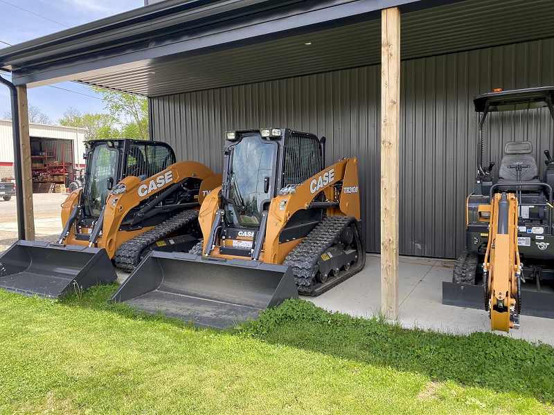 2023 CASE TR310B COMPACT TRACK LOADER