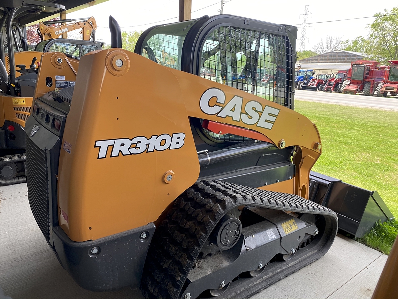 2023 CASE TR310B COMPACT TRACK LOADER