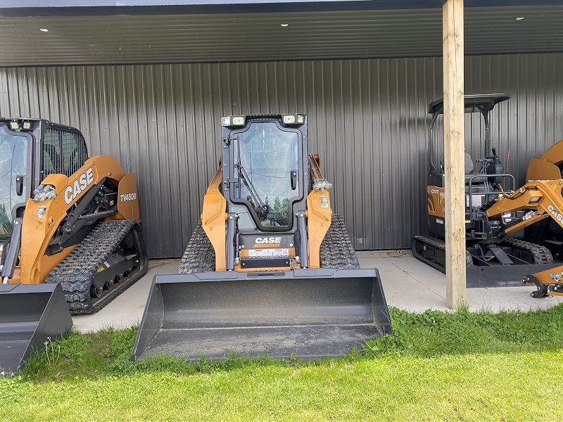 2023 CASE TR310B COMPACT TRACK LOADER