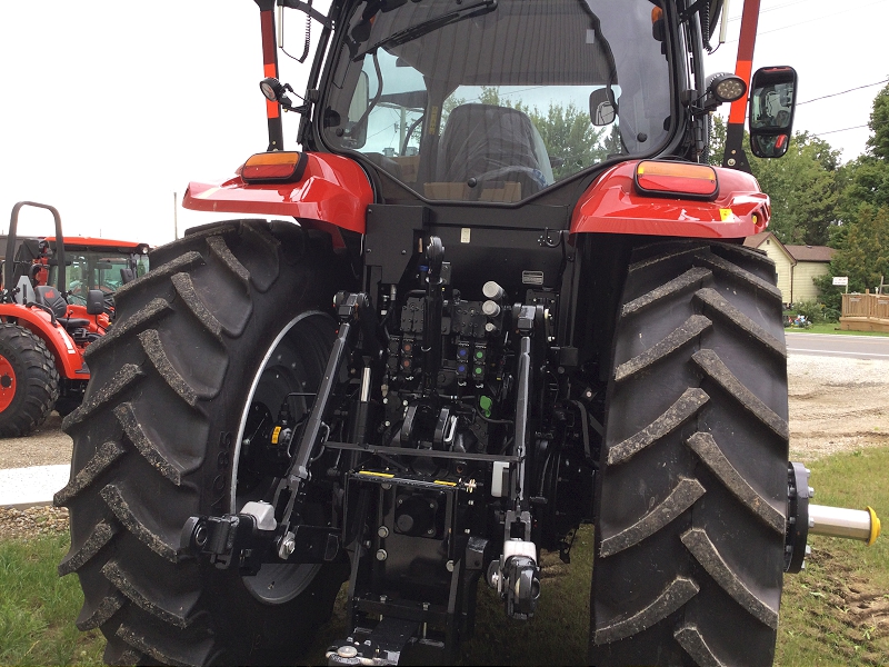 2023 CASE IH PUMA 185 POWERDRIVE TRACTOR