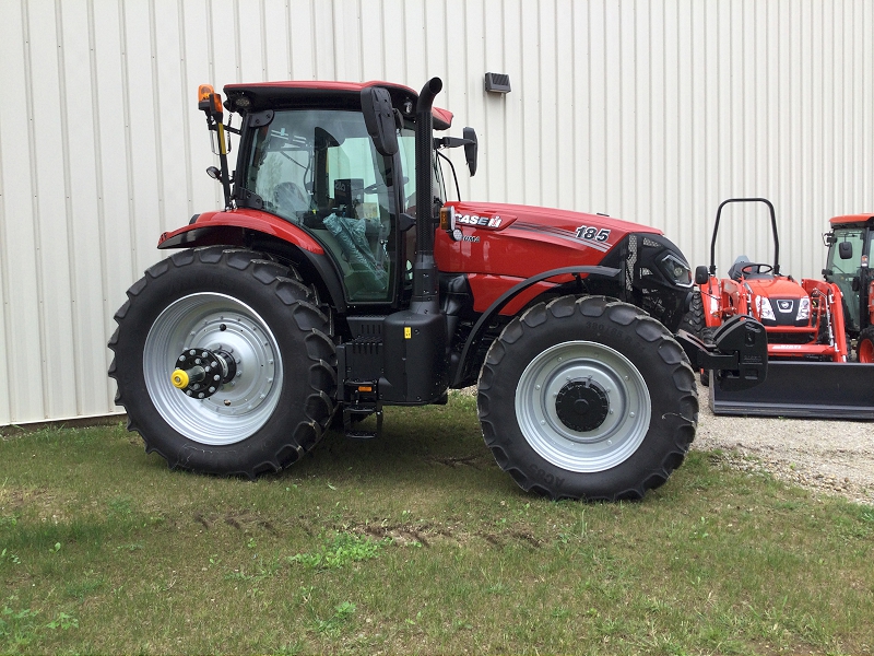 2023 CASE IH PUMA 185 POWERDRIVE TRACTOR