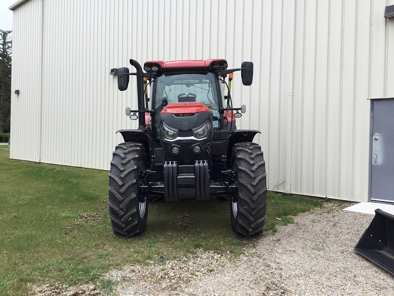 2023 CASE IH PUMA 185 POWERDRIVE TRACTOR