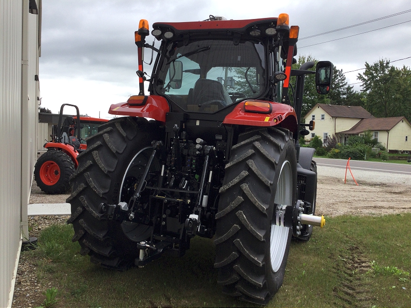 2023 CASE IH PUMA 185 POWERDRIVE TRACTOR