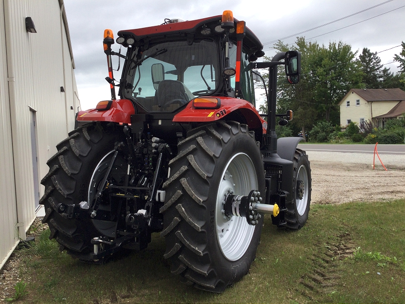 2023 CASE IH PUMA 185 POWERDRIVE TRACTOR