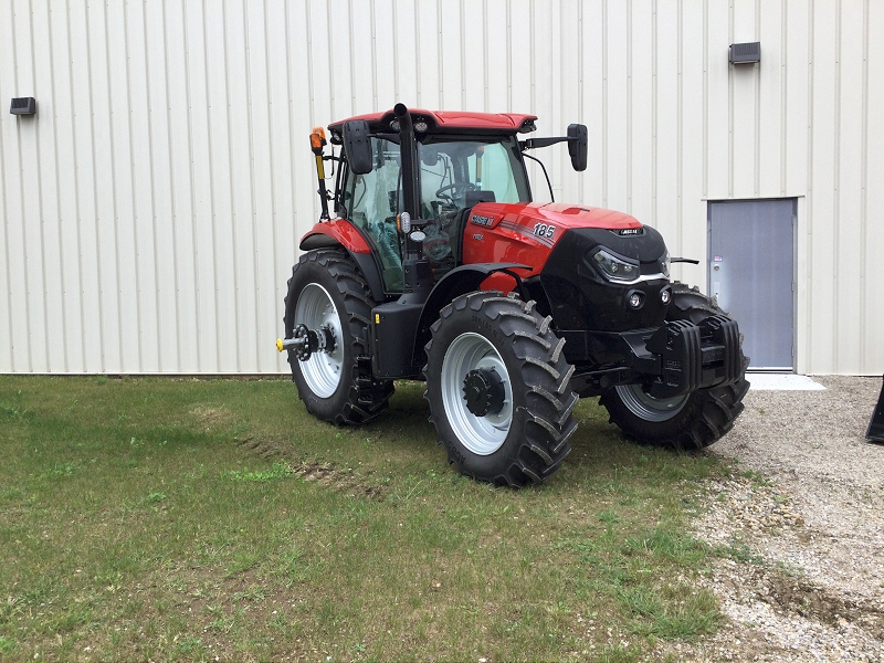 2023 CASE IH PUMA 185 POWERDRIVE TRACTOR