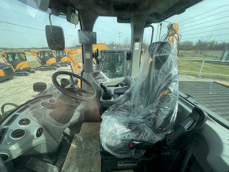 2024 CASE 721G ZBAR WHEEL LOADER