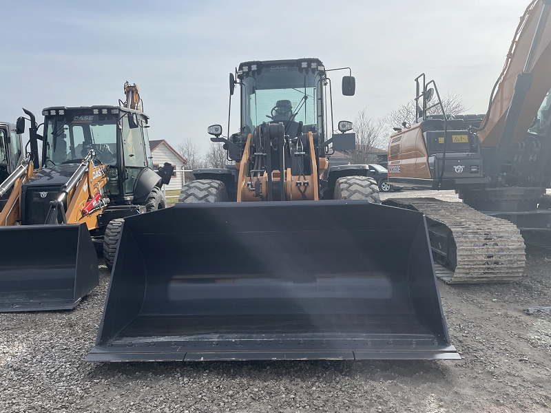 2024 CASE 721G ZBAR WHEEL LOADER