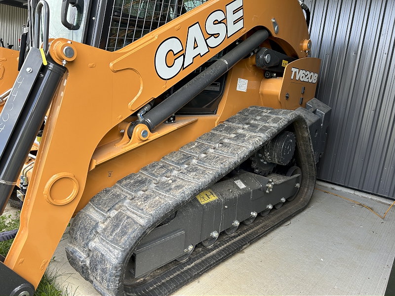 2024 CASE TV620B COMPACT TRACK LOADER