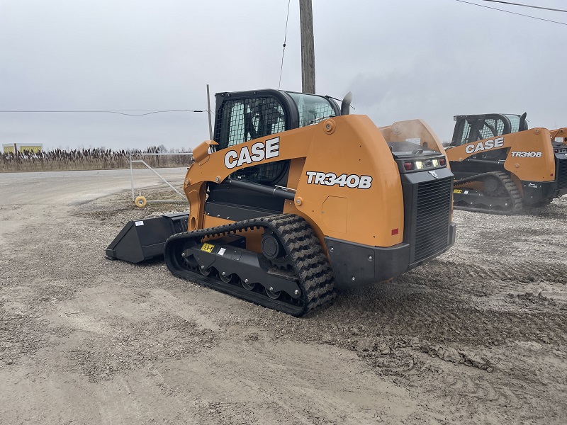 2024 CASE TR340B COMPACT TRACK LOADER