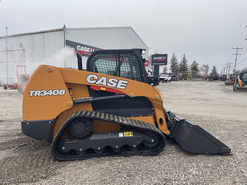 2024 CASE TR340B COMPACT TRACK LOADER