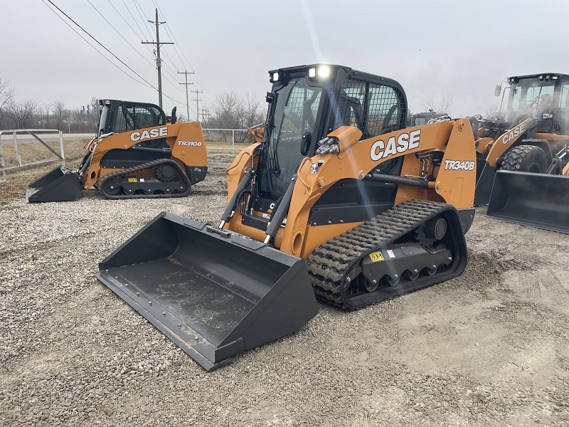 2024 CASE TR340B COMPACT TRACK LOADER