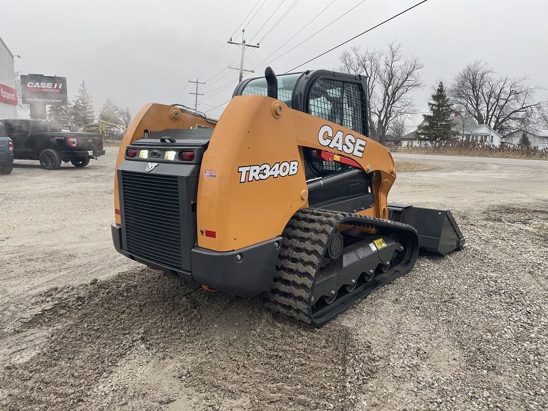 2024 CASE TR340B COMPACT TRACK LOADER