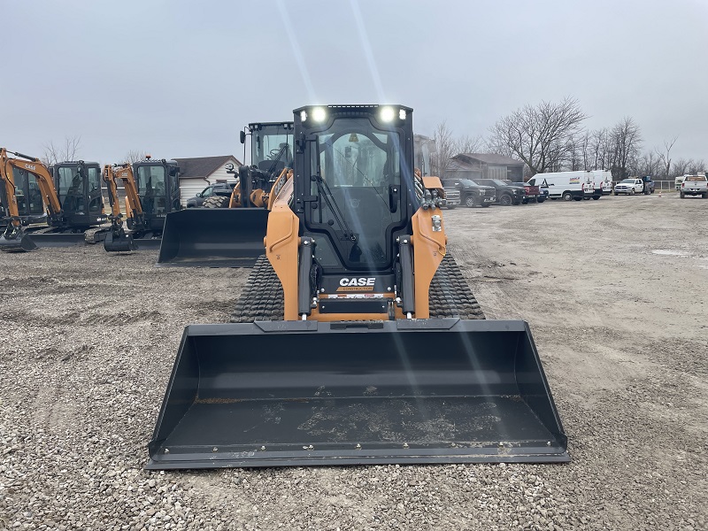 2024 CASE TR340B COMPACT TRACK LOADER