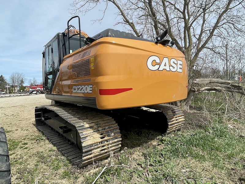 2024 CASE CX220E EXCAVATOR