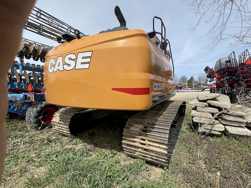 2024 CASE CX220E EXCAVATOR