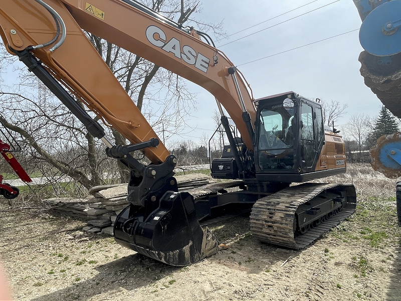 2024 CASE CX220E EXCAVATOR