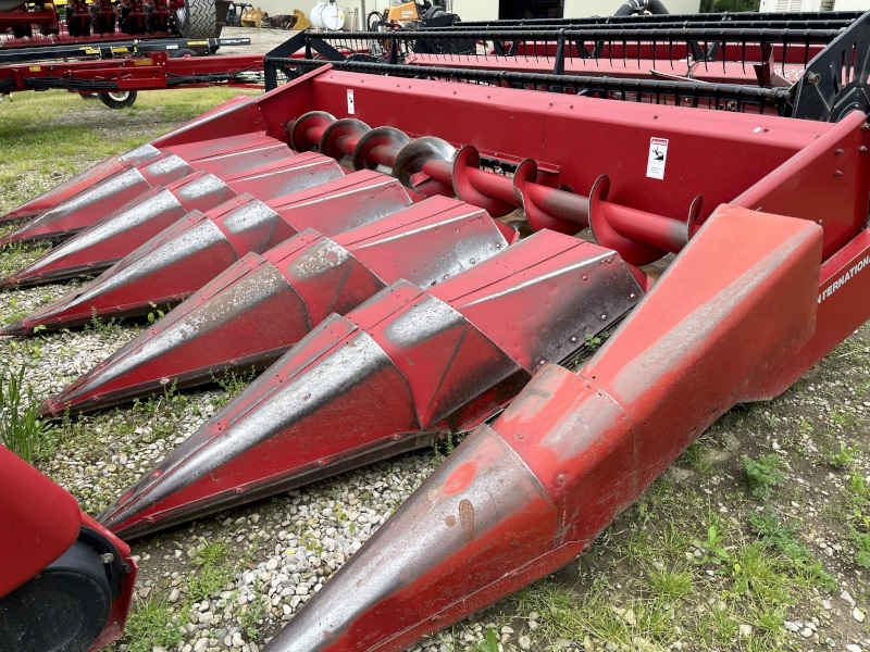 CASE IH 863 CORN HEAD