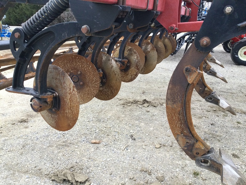 2014 CASE IH 870 DISK RIPPER