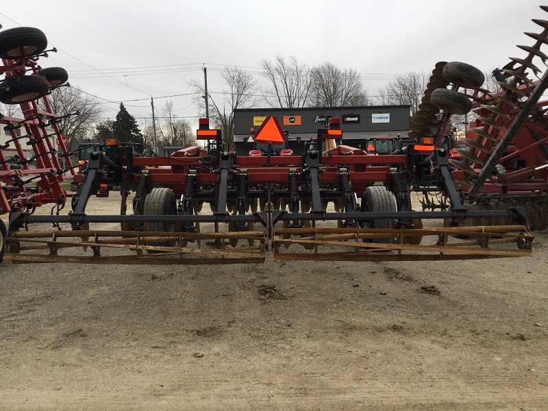 2014 CASE IH 870 DISK RIPPER