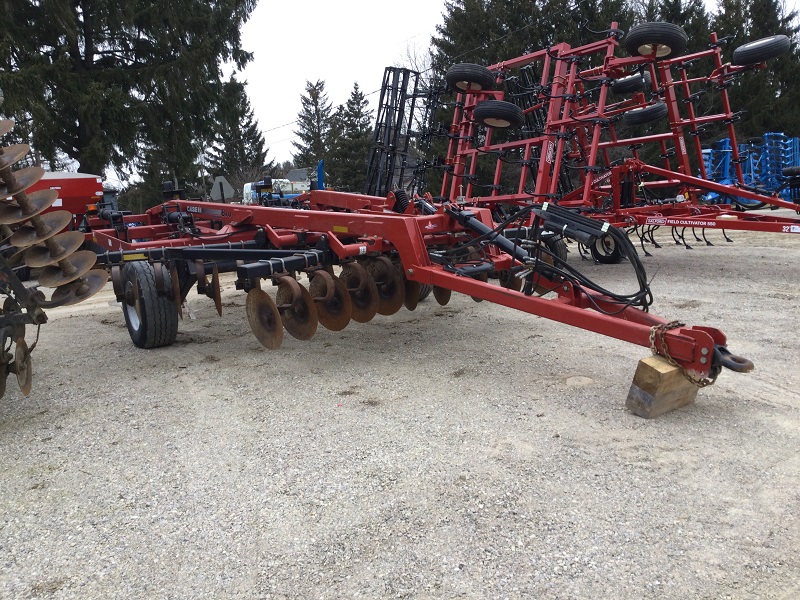 2014 CASE IH 870 DISK RIPPER