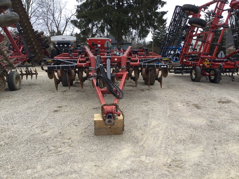 2014 CASE IH 870 DISK RIPPER