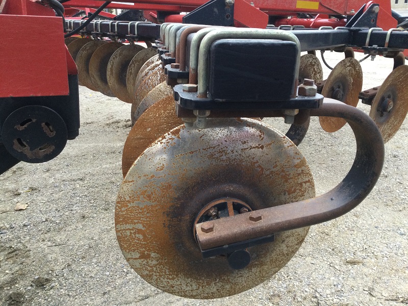 2014 CASE IH 870 DISK RIPPER