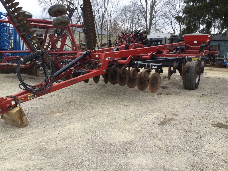 2014 CASE IH 870 DISK RIPPER