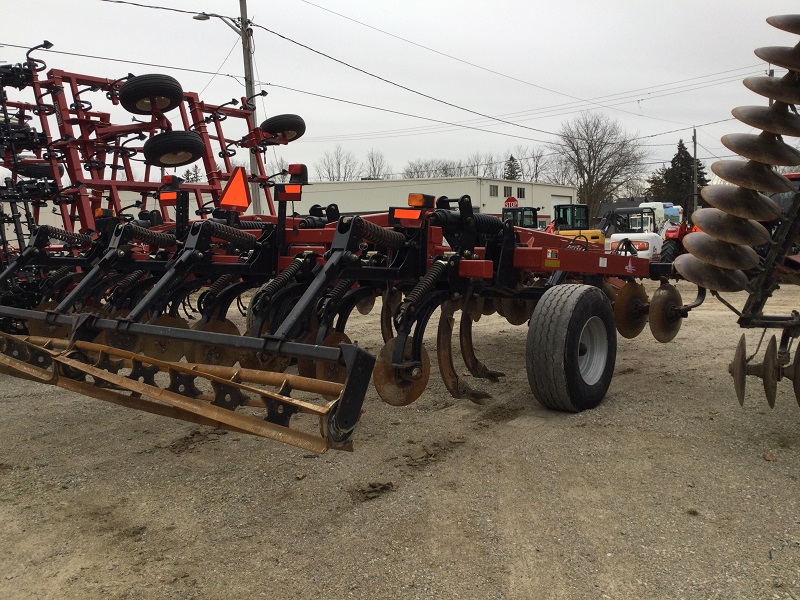 2014 CASE IH 870 DISK RIPPER